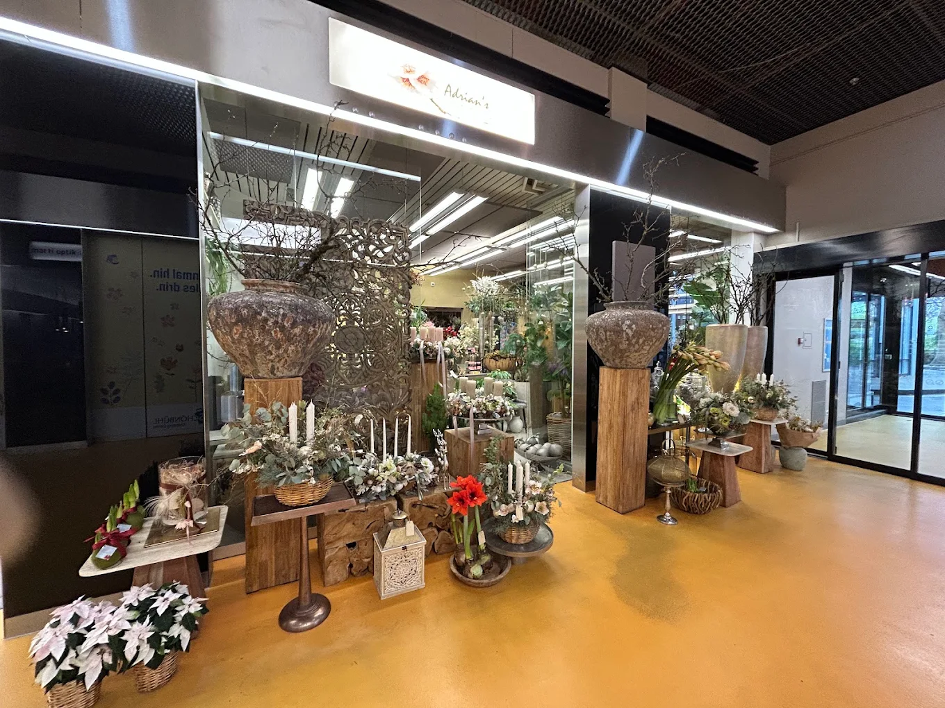 Adrian's Blumenatelier, Florist 6005 Luzern