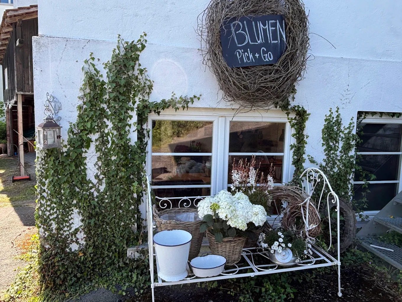 Blume vo Härze, Florist 6145 Fischbach LU