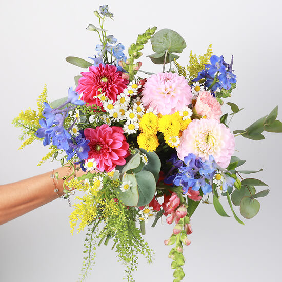 Lokaler Florist Luzern von LuzernBlumen.ch